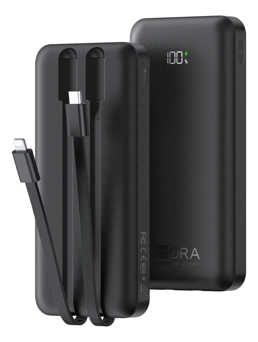 BATERÍA PORTATIL 1HORA 10000MAH BAT110
