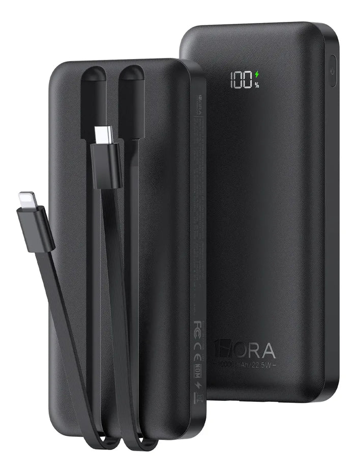 BATERÍA PORTATIL 1HORA 10000MAH BAT110